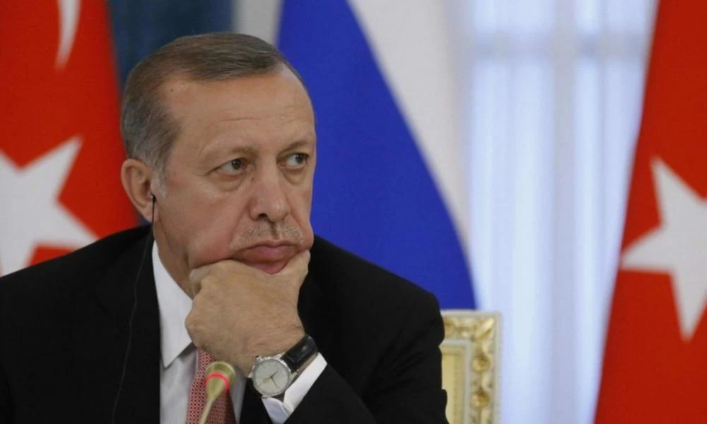 Ερντογάν: Αναζητά λύση στο αδιέξοδο που μόνος του δημιούργησε